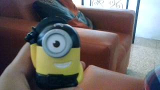 Cajita feliz de minions 2015 [upl. by Shear]