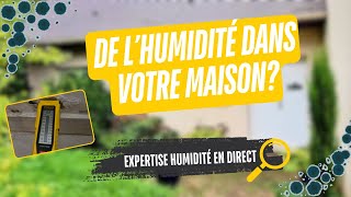 Attention Des problèmes dhumidité dans votre maison [upl. by Iatnahs]