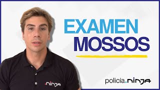 Cómo PREPARAR el EXAMEN de MOSSOS DESQUADRA [upl. by Oilegor]