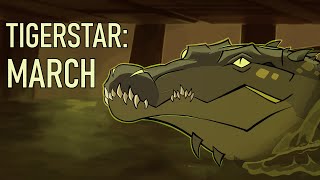 CODA  Tigerstar March  Warriors MAP  Part 3  Collab [upl. by Ahsai277]