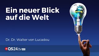 Die aufstrebende neue Physik und ihre Auswirkungen auf unsere Wahrnehmung  Sinn des Lebens  QS24 [upl. by Sherrie]