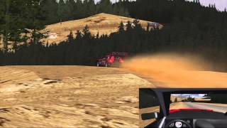 rFactor  Suzuki Escudo  Pikes Peak [upl. by Silvio995]