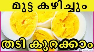 How to do Egg Diet for Weight loss Weight loss programs Quick Weight loss diet [upl. by Einahets855]