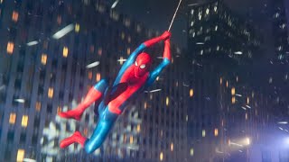 노 웨이 홈 엔딩 장면  스파이더맨 노 웨이 홈 SpiderMan No Way Home 2021 4K [upl. by Nikaniki]