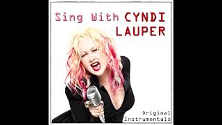 Cyndi Lauper  Unabbreviated Love Instrumental [upl. by Huai]