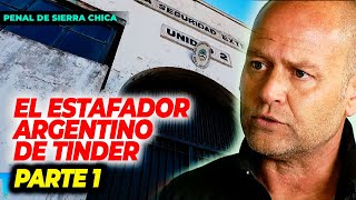 Habló el quotEstafador argentino de Tinderquot  Parte 1 [upl. by Ace]