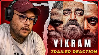 VIKRAM  Official Trailer  Kamal Haasan  VijaySethupathi FahadhFaasil  LokeshKanagaraj  Anirudh [upl. by Khudari65]