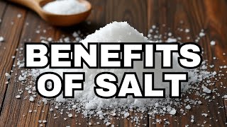 Salt The Preppers Most Overlooked Survival Tool [upl. by Ivgnout]