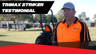 Trimax Striker Testimonials AU [upl. by Woodberry]