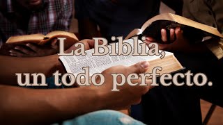 La Biblia un todo perfectoEvangelismo digital [upl. by Attenna]