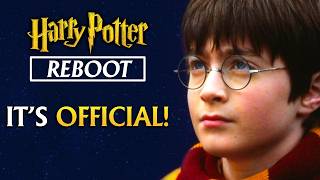 Big News on HBOs Harry Potter TV Show [upl. by Gaulin]