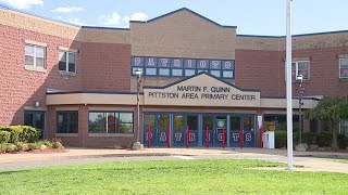 Pittston Area School District purchases four rifles four AR15s [upl. by Dione]