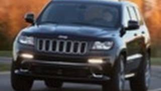 2012 Jeep Grand Cherokee SRT8  Consumer Reports [upl. by Moreville]