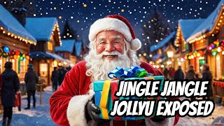 2024s BIGGEST Jingle Jangle Jolly SECRET Revealed [upl. by Lena]