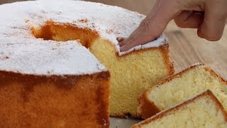 Chiffon Cake allarancia [upl. by Ahseinet]