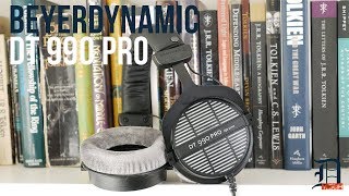 Beyer Dynamic DT990 Review  Are They Really Worth It [upl. by Yllen]