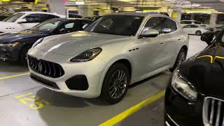 Hertz  MIAMI Airport MIA Presidents Circle  Ultimate Series  Gold  Car Rental Selection [upl. by Malo]