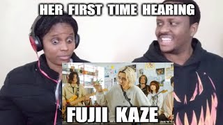 FUJII KAZE REACTION  Her First Time Hearing quotMATSURIquot Tiny Desk Concerts JAPAN [upl. by Charita710]