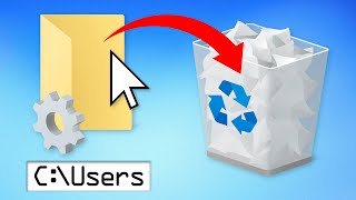 What If You Delete the AppData amp Users Folder in Windows [upl. by Ingeborg]