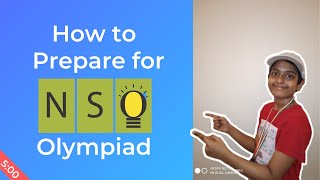 How To Prepare For SOF NSO Olympiad 5 Tips in 5 Minutes [upl. by Windham]