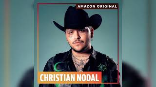 Christian Nodal  Qué Tal Amazon Original [upl. by Anilrats882]