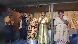 sa voleka nona lesu mai nasinu worship team [upl. by Goodhen]