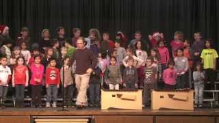 Linwood Elementary Holiday Performance [upl. by Grethel890]