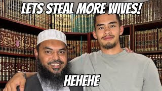 UTHMAN IBN FAROOQ EXPOSED FOR STEALING WIVES THE TRUTH [upl. by Nerraj357]