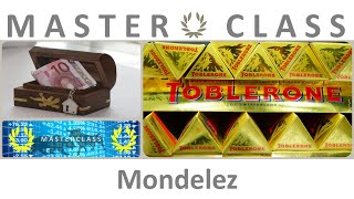 Mondelez Masterclass [upl. by Aretak266]