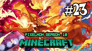 MINECRAFT PIXELMON SS10  23 ได้มาแล้ว quotWishing Starquot ดวงดาวแห่งคำอธิษฐาน เปลี่่ยนร่าง Dynamax [upl. by Brentt932]