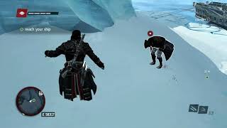 Shay kills Achilles and kicks Haytham in the junk Assassins Creed Rogue [upl. by Kapoor]