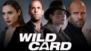 Wild Card 2 2025 Movie  Jason Statham Michael Angarano Milo V  Review And Facts [upl. by Ahsetel103]