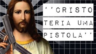 Exclusivismo religioso teocrático da extrema direita [upl. by Nosneb379]