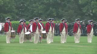 Complete ceremony The 3d US Infantry Regiment The Old Guard Change of Command ceremony [upl. by Googins]