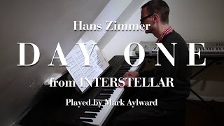 Hans Zimmer  Day One Piano amp Instrumental Cover from INTERSTELLAR [upl. by Stricklan289]