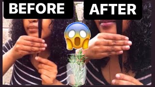 የሮዝመሪ የጥብስ ቅጠል ውሀ ለፀጉር እድገት  Rosemary water for hair growth and hair health [upl. by Fabrin]