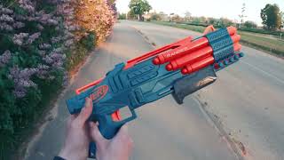 Nerf Elite Shotgun [upl. by Esyle]