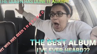 REPUTATION taylor swift ALBUM REACTION  abbie riedeman [upl. by Nairb]