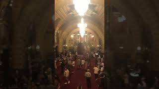 Pantages Theater Foyer [upl. by Hacissej555]