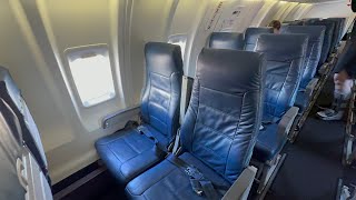 American Airlines Economy Class ORDCLE CRJ200 Trip Report [upl. by Jarad]