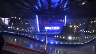 Waltzer On Ride POV Star City HD  Garry Evans Jnr [upl. by Ibmab]