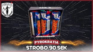 Strobo 90 sek  Pyrokratia 2024 [upl. by Kcira]