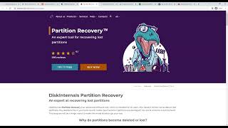 Everything You Need to Know About diskinternals partition recovery [upl. by Esilram]