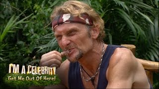 Carl Fogartys Bushtucker Trial Bushtucker Bonanza  Im A Celebrity Get Me Out Of Here [upl. by Neiluj]