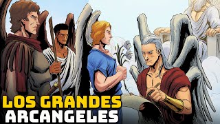 Los Arcángeles más Poderosos  Angelología [upl. by Di]