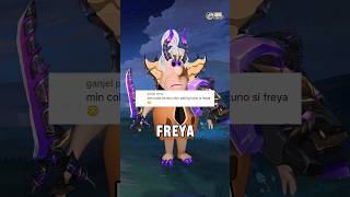 Review Skin Paling Kuno Si Freya Starlight 🗿 rozezmarket rozezshop rozezjoki mobilelegends mlbb [upl. by Nonnaihr]