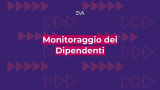 Monitoraggio dei Dipendenti [upl. by Leuas]