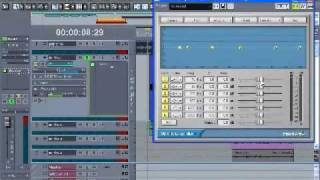 Edit your vocals DVD chapt 4  Making your vocals sound cleaner with EQ [upl. by Kurys]