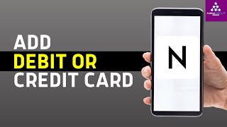 How to Add a Debit or Credit Card on Nordstrom App Quick Guide [upl. by Nauqes]