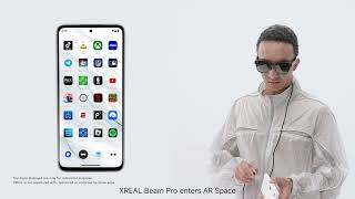 XREAL Beam Pro User Guide [upl. by Clance276]